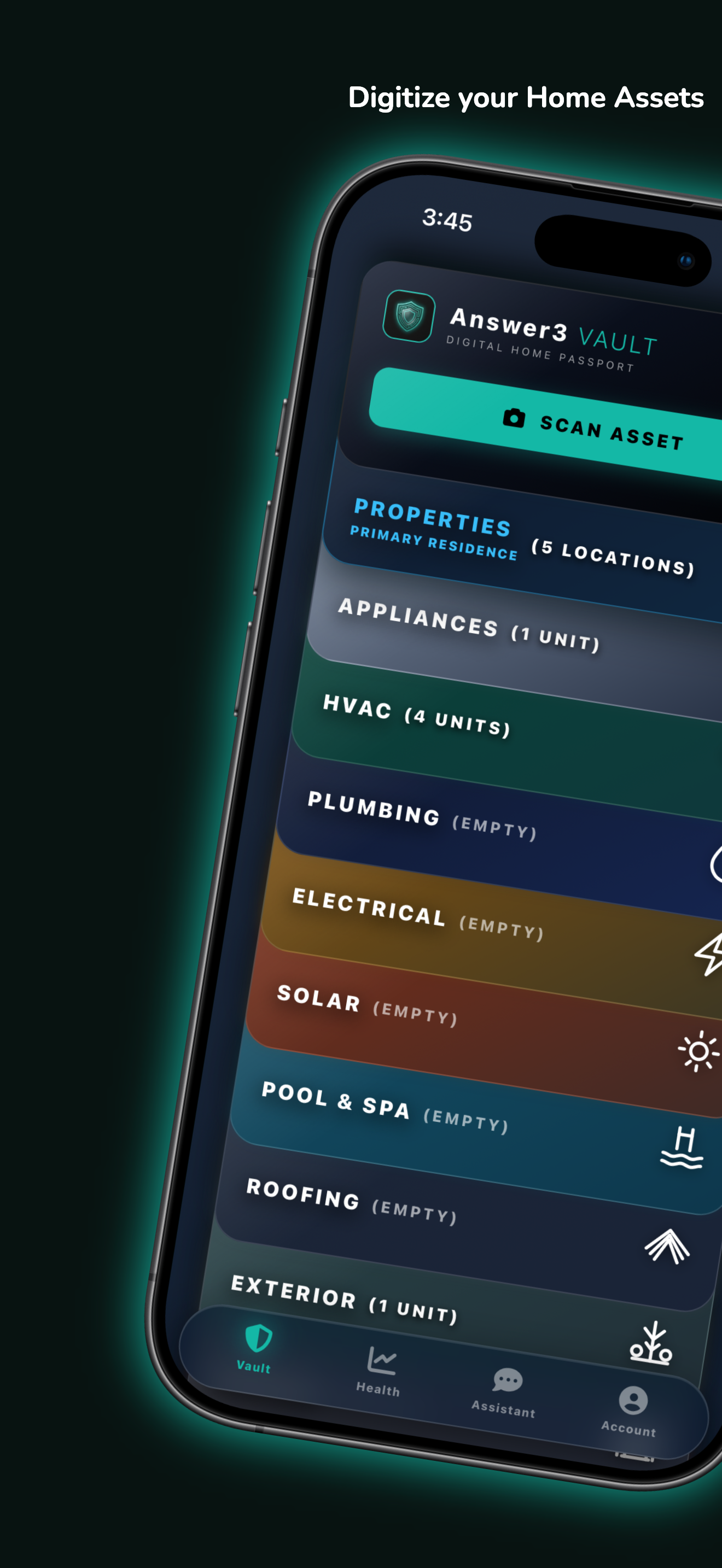 Home Modules Stack