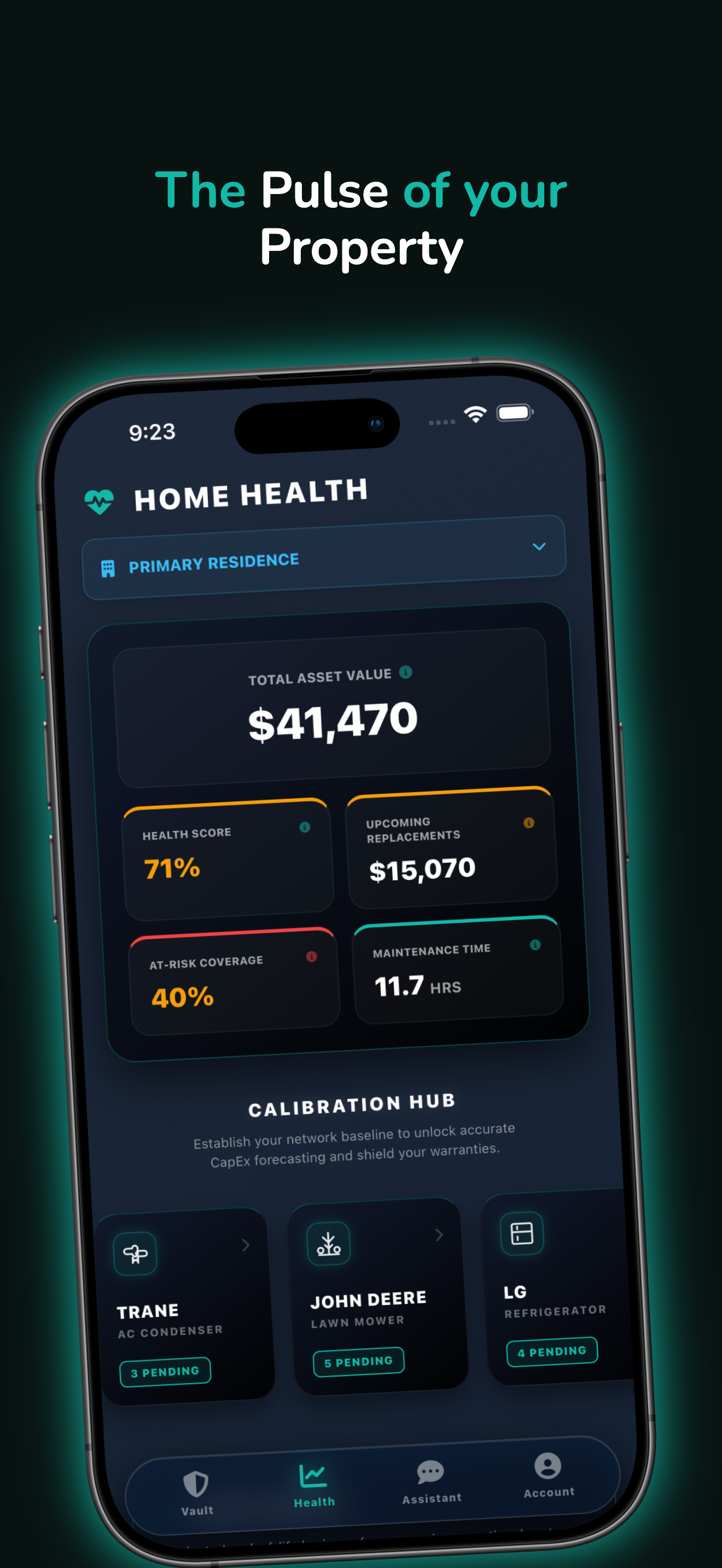 Home Health Telemetry